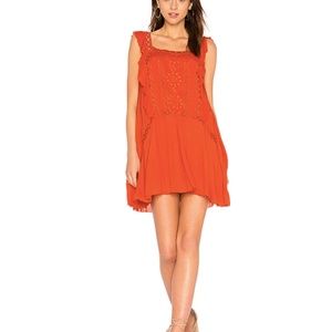 Free People Priscilla Dress